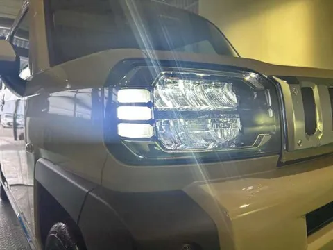 Daihatsu Taft