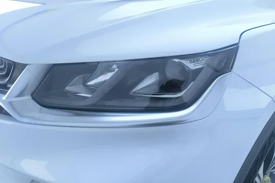 Geely Coolray (Binyue)