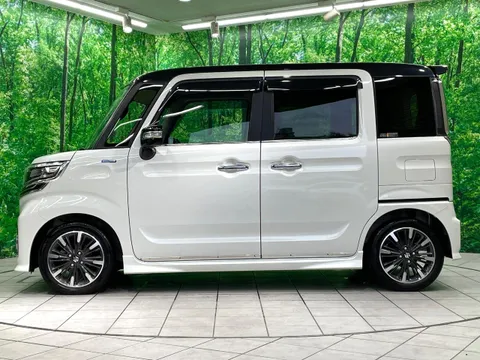 Suzuki Spacia Custom