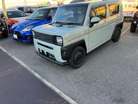 Daihatsu Taft