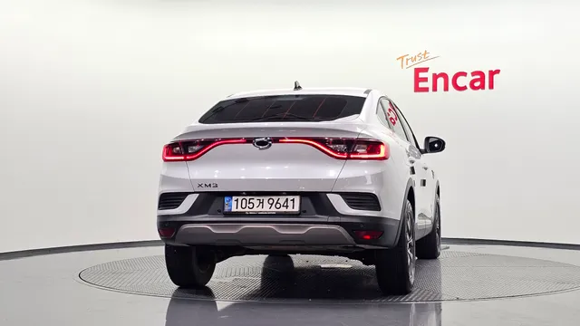 Renault XM3