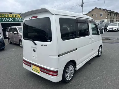 Daihatsu Atrai Wagon