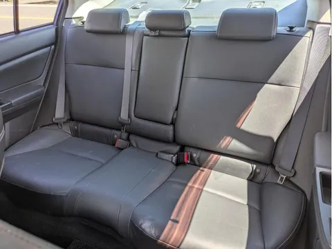 Subaru Impreza G4