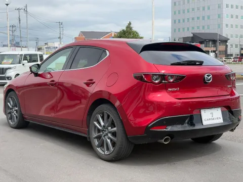 Mazda MAZDA3 Fastback