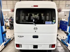 Mazda Scrum