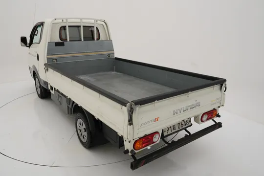 Hyundai Porter II