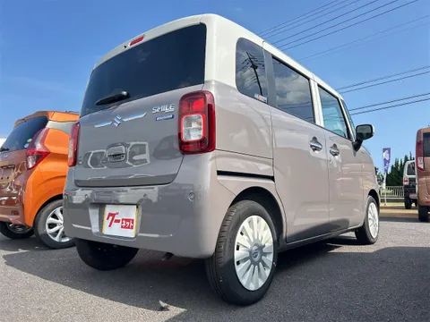 Suzuki Wagon R Smile