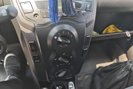 BYD F0