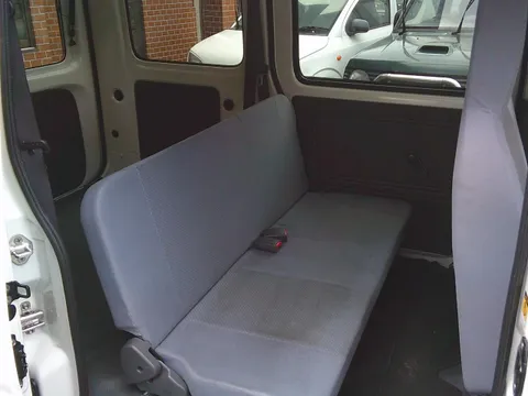 Subaru Sambar Van