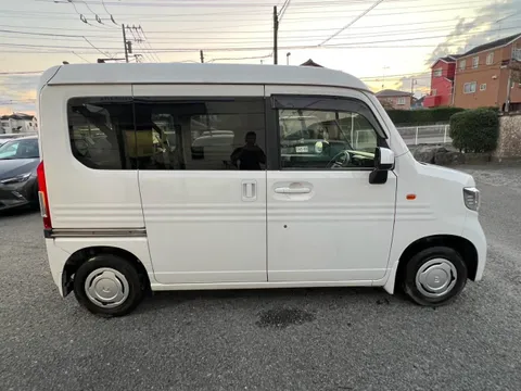 Honda N-VAN