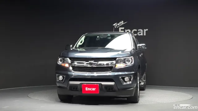 Chevrolet Colorado