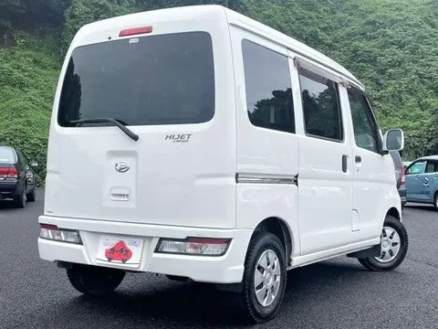 Daihatsu Hijet Cargo
