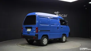 Chevrolet Damas