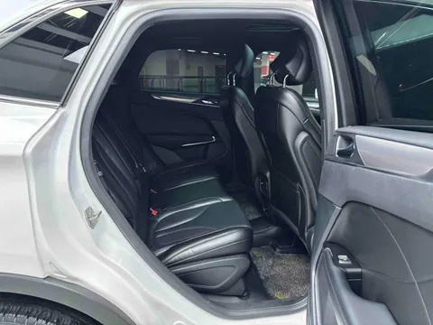 Lincoln MKC