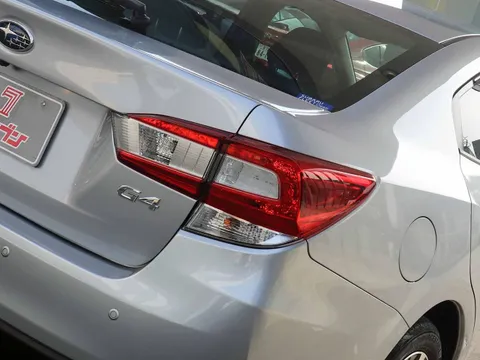 Subaru Impreza G4