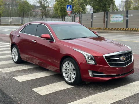Cadillac ATS-L