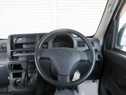 Subaru Sambar Van