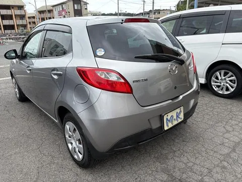 Mazda Mazda2 (Demio)