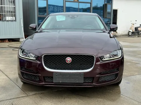 Jaguar XEL