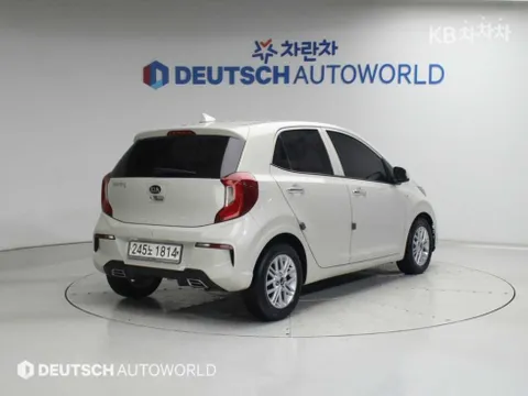 Kia Picanto (Morning)