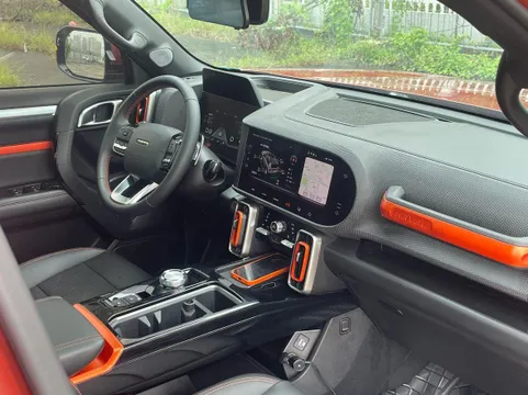 Haval Dargo
