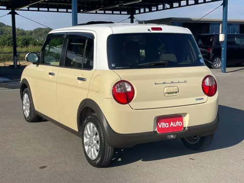 Suzuki Alto Lapin