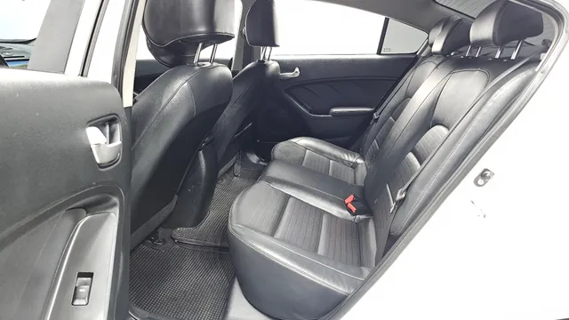 Kia Cerato (K3)