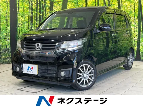 Honda N-WGN Custom