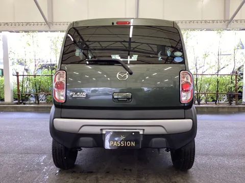 Mazda Flair Crossover