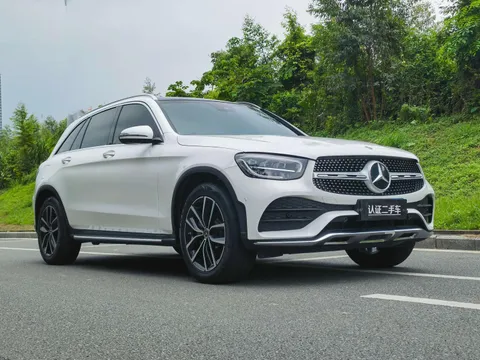 Mercedes-Benz GLC-Class