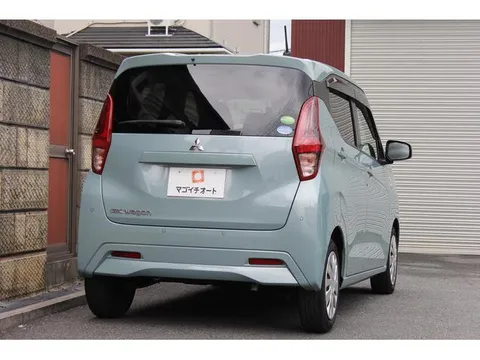 Mitsubishi eK Wagon