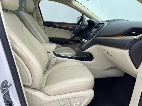 Lincoln MKC