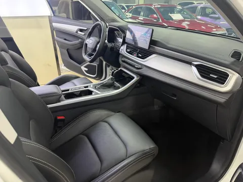 Geely Vision X6