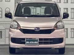 Subaru Pleo Plus