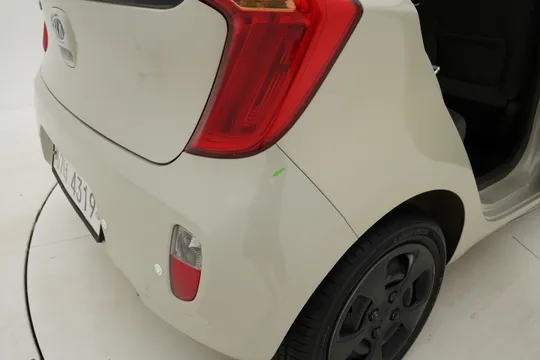 Kia Picanto (Morning)