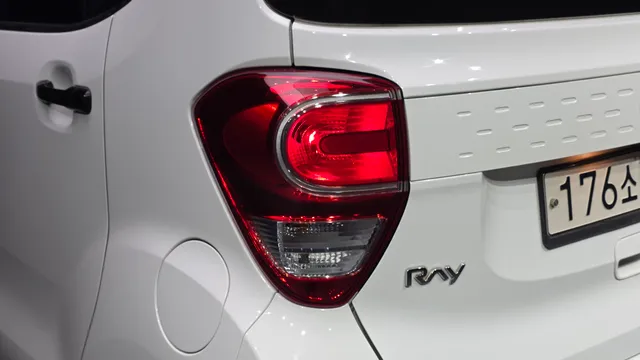 Kia Ray