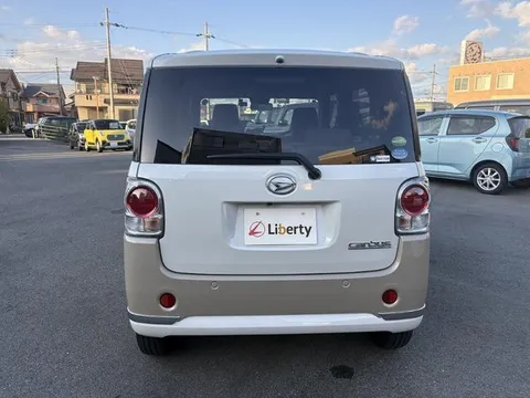 Daihatsu Move Canbus