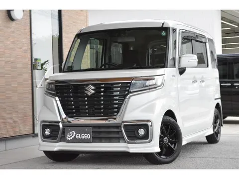 Suzuki Spacia Custom
