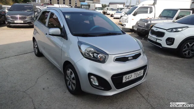 Kia Picanto (Morning)