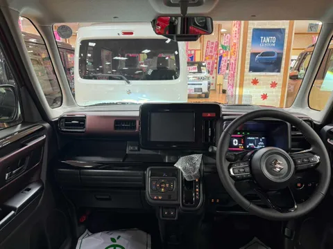 Suzuki Spacia Custom