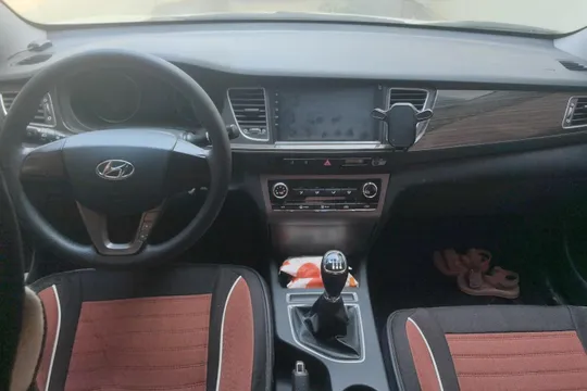Hyundai Mistra