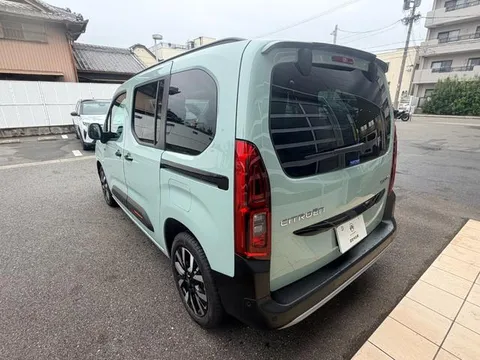 Citroen Berlingo