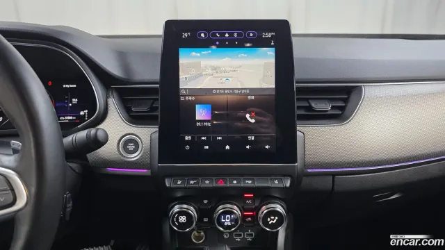 Renault XM3