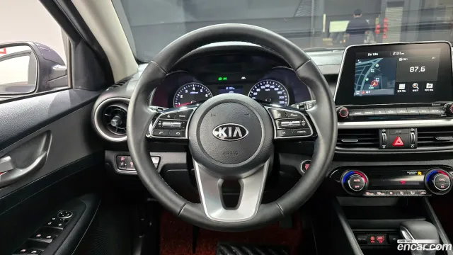 Kia Cerato (K3)
