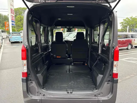 Honda N-VAN Plus Style