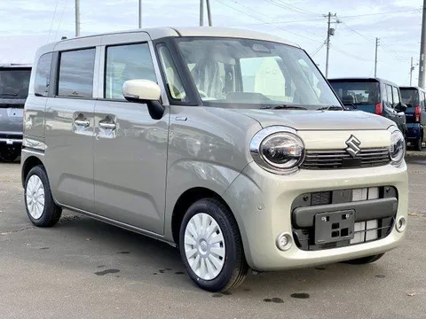 Suzuki Wagon R Smile