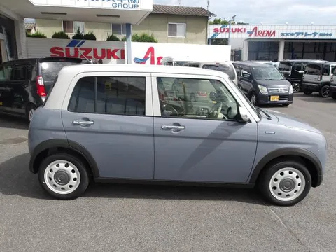 Suzuki Alto Lapin LC