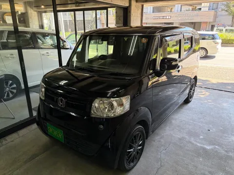 Honda N-BOX Slash