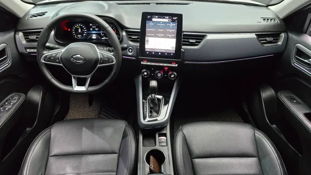 Renault XM3