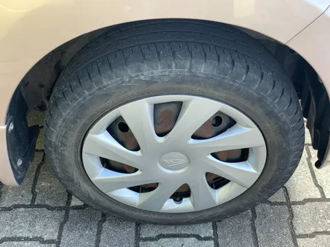 Subaru Pleo